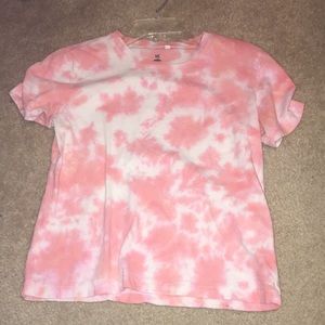Pacsun tie-dye shirt